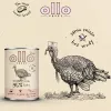 OLLO Puppy Pure Turkey – šlapias šunų ėdalas – 400 g