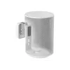 Sieninis laikiklis Vogel's SWM 4111, skirtas Sonos Era 100 W – saugus reguliuojamas garsiakalbio laikiklis