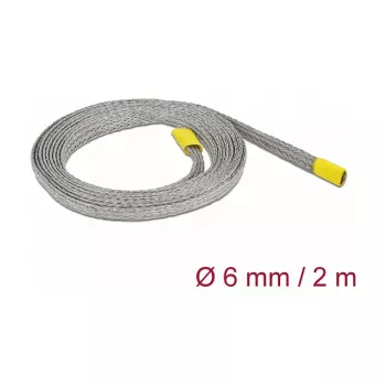 Kabelio apvalkalas DeLOCK 20787 Pilka