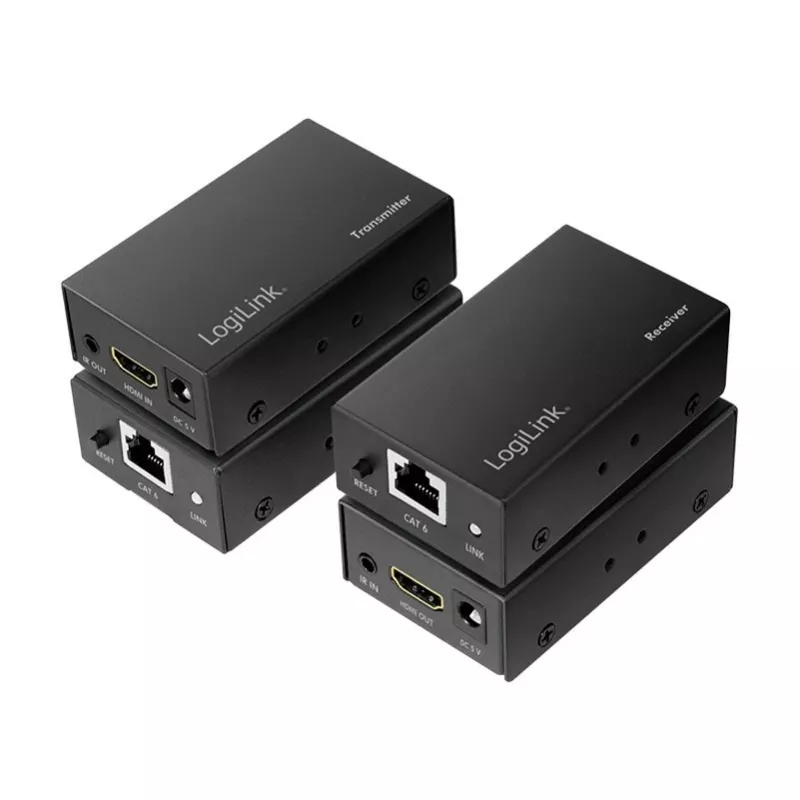 HDMI ilgintuvas iki 60 m, 1080p/60Hz