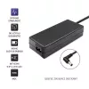 Qoltec 50088.90W maitinimo adapteris / keitiklis Vidinis Juodas