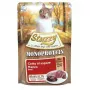 STUZZY Monoproteinas jautiena - drėgnas kačių maistas - 85 g