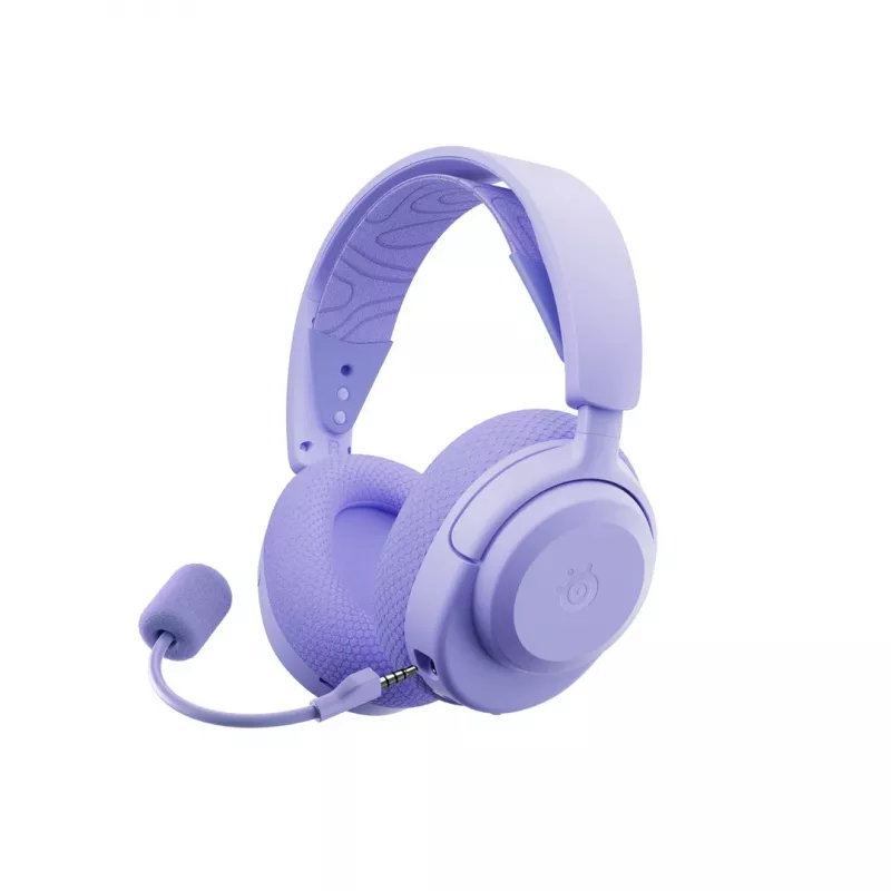 Steelseries Arctis Nova 3P Wireless for Playstation ausinės, Levander