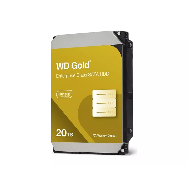 WD WD203KRYZ Storage Drive 20 TB SATA 6Gb/s