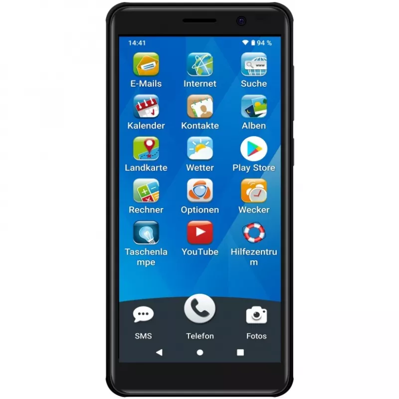 Ordissimo LeNumero2 mini 5.45 4G Quad-Core 32GB Dual-Sim