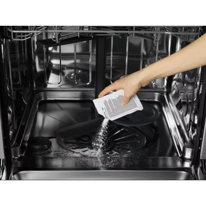 Indaplovės ploviklio milteliai Electrolux M2DCP051 100 kg (2 vnt.) – milteliai, dėžutė, 2 vnt. pakuotė