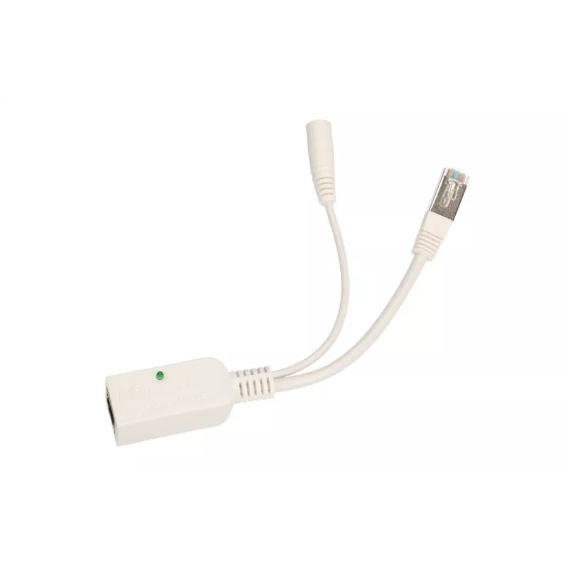 TINKLO PoE ADAPTERIS/RBGPOE MIKROTIK