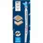 Bosch 2 608 900 546 siaurapjūklio/slenkamojo pjūklo/grąžto pjūklelis Siaurapjūklio geležtė Bimetalinis 100 vnt.