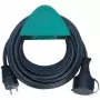 Maitinimo kabelis Brennenstuhl 1167820 juodas 25 m