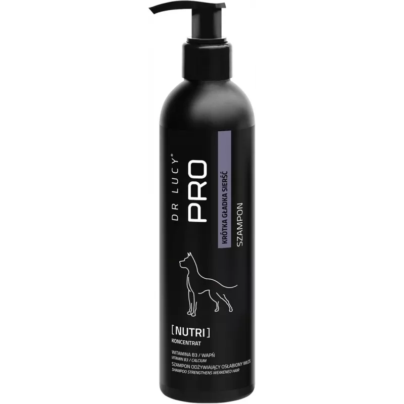 DR Lucy maitinamasis šampūnas 250 ML