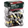 Atsuktuvų antgalių rinkinys Metabo SP T30 25 mm, 25 vnt.