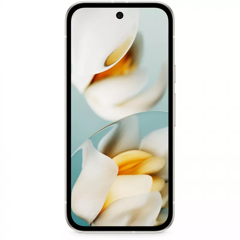 „Google Pixel 9a“ 16 cm (6,3) dviejų SIM kortelių „Android 15“ 5G USB Type-C 8 GB 128 GB 5100 mAh porcelianinė