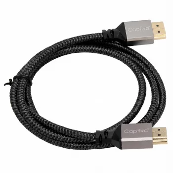 HDMI laidas Captiva 80294 4K 60Hz 1 m