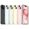 Apple iPhone 15 Plus - 5G išmanusis telefonas - Dvi SIM / Vidinė atmintis 512 GB