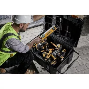 Įrankių laikymo dėklas DeWALT DWST17871-1 Aukštis 430 mm Svoris 7 kg