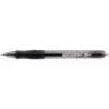 Gelinis rašiklis BIC GEL-OCITY 0.7 mm juodas — 0,7 mm antgalis, juodas rašalas