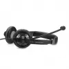 EPOS | SENNHEISER IMPACT SC 75 USB MS ausinės su mikrofonu, laidinės, ant galvos, USB Type-A, juodos
