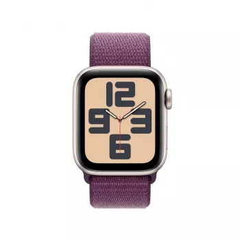 Apple 40 mm slyvinis sportinis dirželis