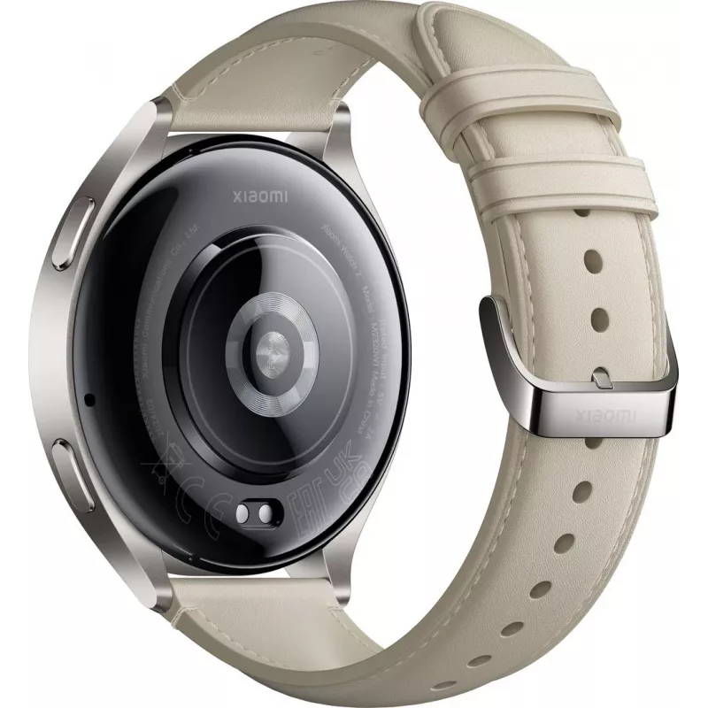 Xiaomi Watch 2 Titan | Išmanusis laikrodis | GPS (palydovas) | AMOLED | 1,43 colio | Pilka