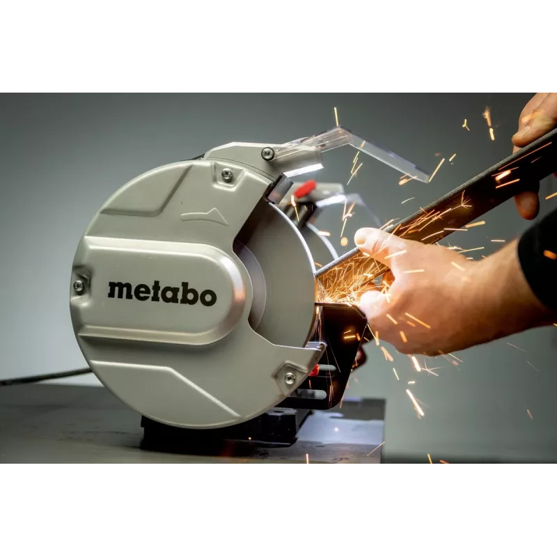 Stalinis šlifuotuvas Metabo DS 150 Plus