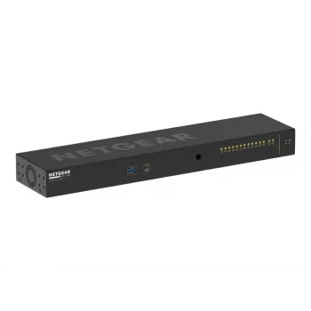 NETGEAR M4250-12M2XF valdomas L2/L3 2.5G Ethernet 1U juodas