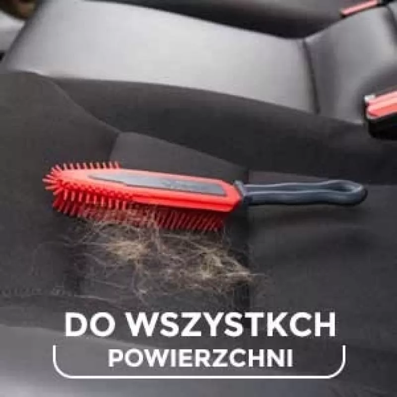 Vileda PET PRO elektrostatinis šepetys