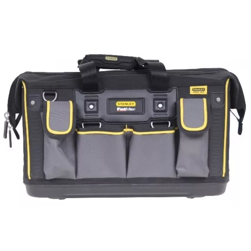 Stanley FMST1-71180 smulkių detalių / įrankių dėžė juoda, pilka, geltona