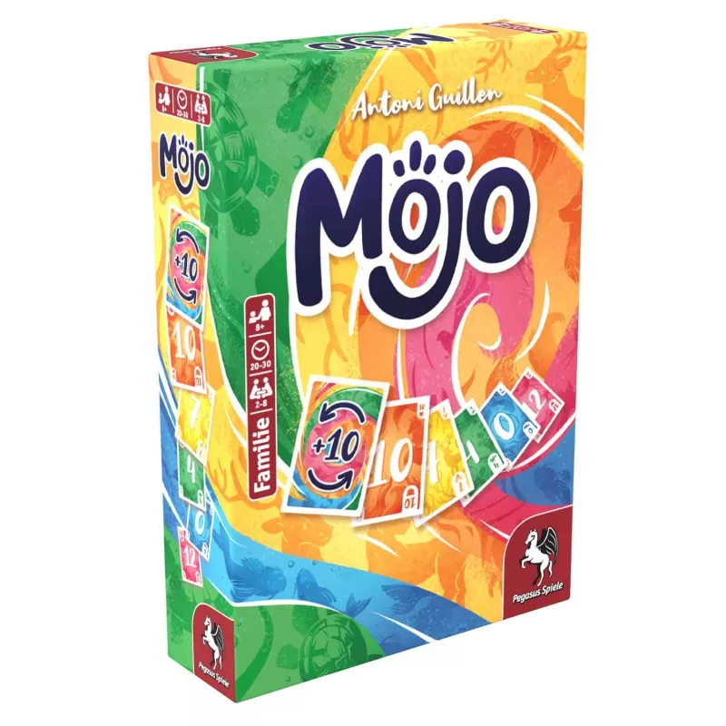 Mojo, kortų žaidimas