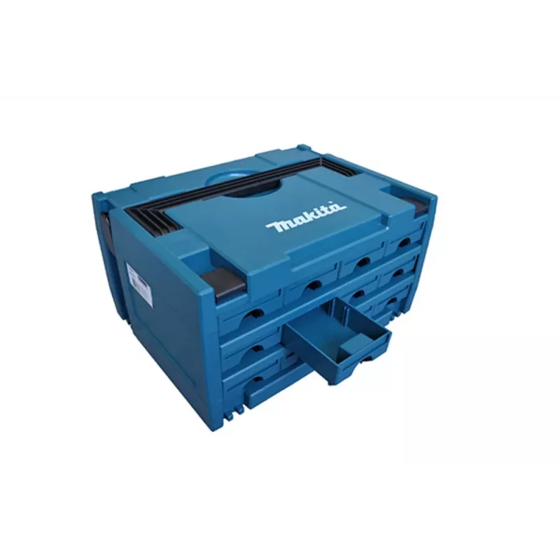 Makita P-84327 įrankių laikymo dėklas, mėlynas