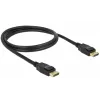 DisplayPort laidas DeLOCK 1m 83805