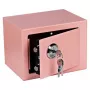 Extralink Home | Home Safe | office, raktų saugykla, seifas, rožinė, S-404