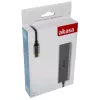 USB šakotuvas Akasa USB Type-C 4 prievadų šakotuvas