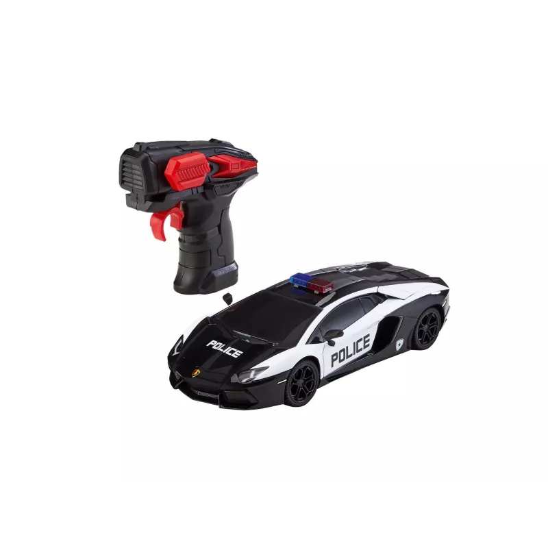 Mastelio modelis Revell Lamborghini Aventador Policija
