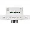 Shelly Plug & Play PbS LinkedGo Smart grindinio šildymo termostato valdymas grindiniam šildymui Wi-Fi BT ST1820