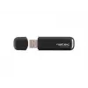 Kortelių skaitytuvas NATEC Scarab 2 USB 3.2 Gen 1 Type-A — MicroSD/SD palaikymas, 5000 Mbit/s, juodas
