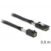 SAS kabelis DeLOCK 83388