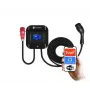 Wallbox DEFENZO Pro AC22 DEF1017 22 kW Type 2 elektrinio automobilio įkroviklis