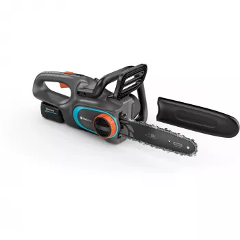 Elektrinis pjūklas Gardena PowerSaw Juoda