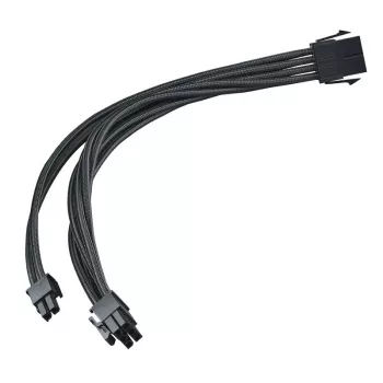 Silverstone SST-PP07E-PCIB ryšio priedas juodas