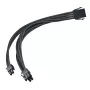 Silverstone SST-PP07E-PCIB ryšio priedas juodas