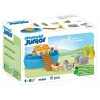 Žaidimų rinkinys Playmobil Junior 71681 Veiksmo nuotykis 1-4 metų Įvairių spalvų