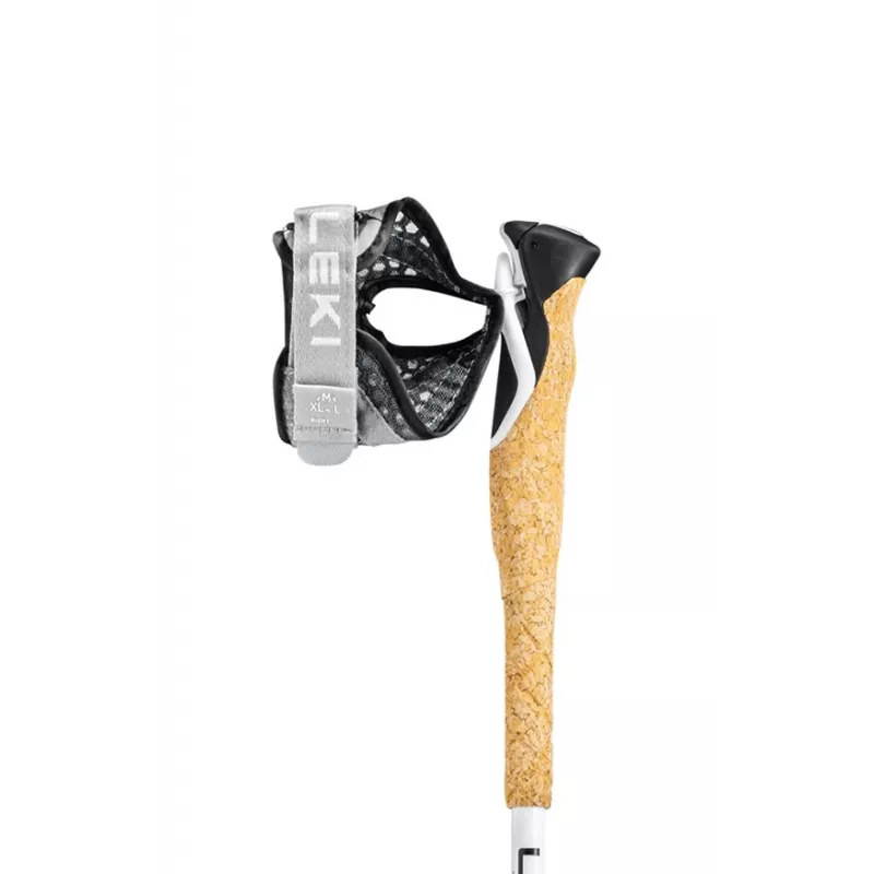 Trekking lazda LEKI Cross Trail FX Superlite compact Moterims