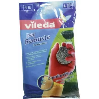Vileda guminė pirštinė „Der Robuste/Protection L“ – 1 pora 683 (683)