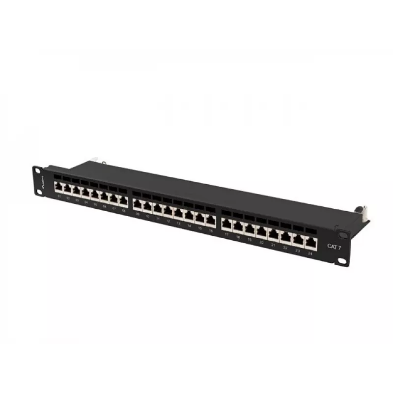 Pleistuvas 1U Lanberg PPS7-1024-B