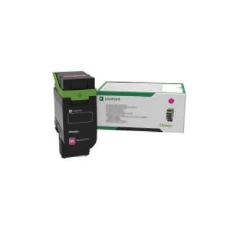 Lexmark 75M2HM0 dažų kasetė 1 vnt. Originali purpurinė