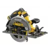 DeWALT DCS579NT-XJ nešiojamas diskinis pjūklas 19 cm Juoda, Pilka, Geltona 5800 aps./min.