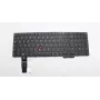 Klaviatūra Lenovo 5N21K05015 apšviesta, skirta ThinkPad T16 Gen 2