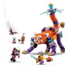 LEGO konstruktorius LEGO DREAMZzz Izzie Dream Animals 71481 – kolekcinis žaidimo rinkinys