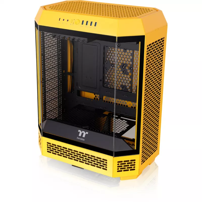 Thermaltake CA-1Z1-00M4WN-00 Geltona