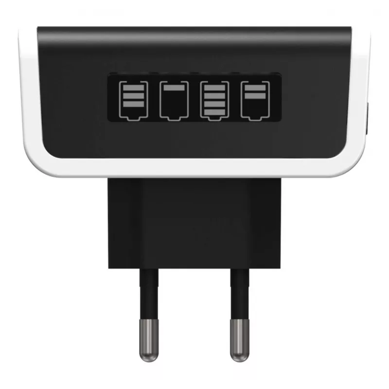 Ansmann Comfort Plus baterijų įkroviklis Universal AC